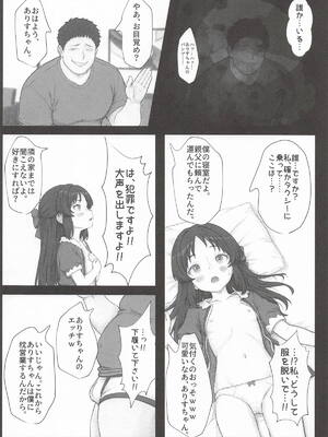 (COMIC1☆28)  [まいくろみーてぃあ (あやつかさ)] 枕のありす (アイドルマスター シンデレラガールズ)_07_joxx