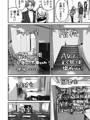 [太郎プロジェクト] 托卵の娘AV化レポ漫画_08_mari