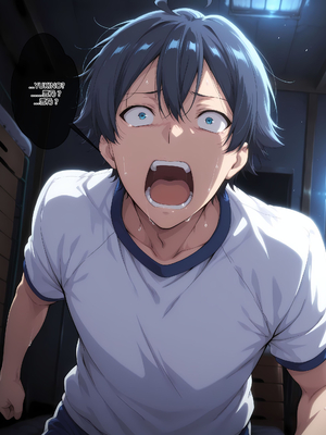 [LewdPeach EroMomo] Yukino Yukinoshita