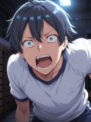 [LewdPeach EroMomo] Yukino Yukinoshita_002_Yukino_2