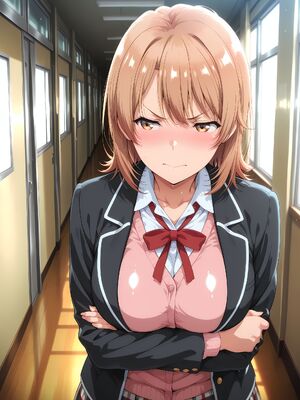[ LewdPeach EroMomo ] Yuigahama Yui_005_Yui_5