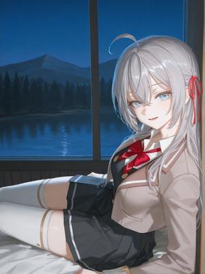 [TSM2330] Alisa アリサ・ミハイロヴナ・九条
