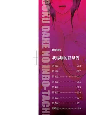[gonza] 僕だけの淫母たち [中国翻訳] [無修正] [DL版]_003_piaq