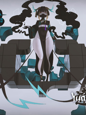 [TheKite] 月塔（月之塔） 【个人机翻润色中】2.0_49_sfnc