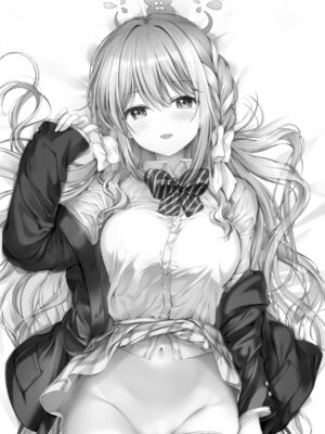 [TwinBox (花花捲、草草饅)] ミヨからはにげられない (ブルーアーカイブ)｜无法从美代身边逃脱 [欶澜汉化组]_08_egim