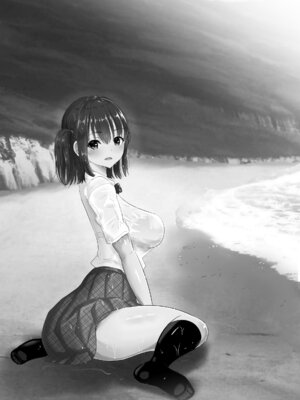 [むらむら村ソン] 濡れ透け女子が大嫌いなセクハラ教師と2人きりのびしょびしょ無人島生活 [COW个人汉化]_02_krqe