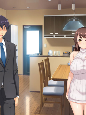 [つるつるいっぱい] 寝取られセクササイズ! [中国翻訳] [機翻]_006_irru