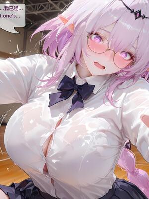 [神奇牛子]&nbsp;&nbsp;穹&瑕蝶Caelus&Castorice_00110