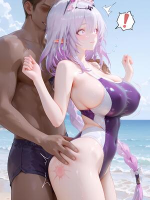 [神奇牛子]&nbsp;&nbsp;穹&瑕蝶Caelus&Castorice_001102