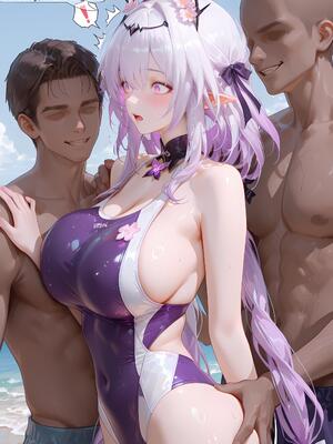 [神奇牛子]&nbsp;&nbsp;穹&瑕蝶Caelus&Castorice_001105