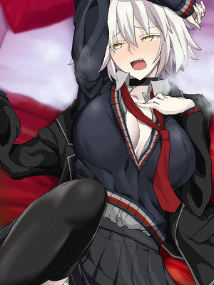 [FANBOX] [うな丼] 折田さん (Fate ／ Grand Order)｜折田同學 [無駄君個人漢化]_06_xdpo