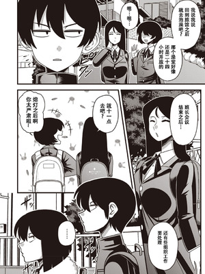 [雨存] 伊藤さん (コミック・マショウ 2019年5月号) [萝莉推土机个人精翻] [DL版]_04_hxvy