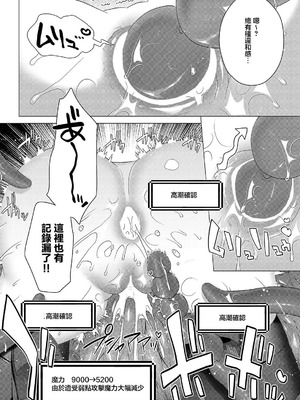 [海老名えび] 女性化すると1000倍強くなるスキルを手に入れた! 変身するたびにときめく女性化†無双! 冒険の第二章 (COMIC ルクセリア vol.05) [中国翻訳] [DL版]_10_iuco