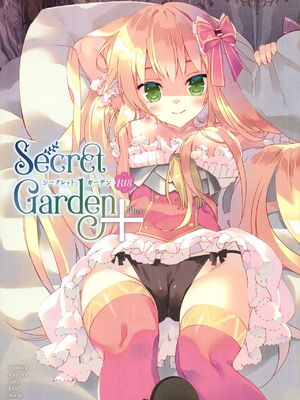 (C96) [ActiveMover ()] Secret Garden+ (フラワーナイトガール) [Chinese] [脸肿汉化组]