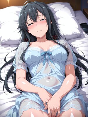 [LewdPeach&nbsp;&nbsp;&nbsp;&nbsp;EroMomo]  Yukinoshita Yukino_011_Yukino_11