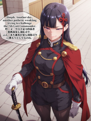[LewdPeach EroMomo] Ren Yamashiro