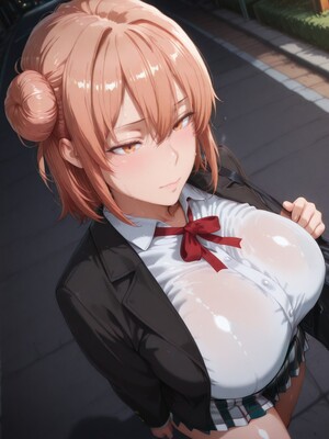 [NONOSAN]&nbsp;&nbsp;- Yuigahama