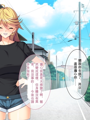 ♂♀チェンジ=女体化!? ～俺のカラダは感度が最高過ぎました～_zh-TW-002