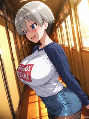 [LewdPeach] 宇崎花 Hana Uzaki_00003
