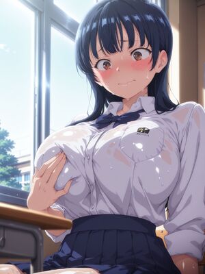 [LewdPeach EroMomo] Anna Yamada_007_Anna_7