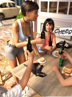 [Crispy Cheese] Summer Heat_004_jf