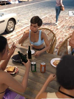 [Crispy Cheese] Summer Heat_009_jf