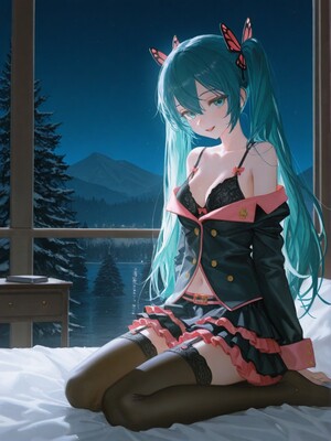 [TSM2330] Hatsune Miku 初音未來(Sweet Devil)_002_Hatsune_MikuSweet_Devil_2