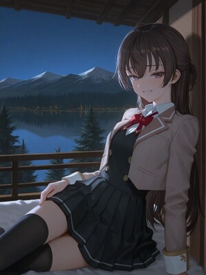 [TSM2330] Suo Yuki 周防有希