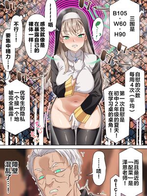 [白猫屋 (すなぎもDX)] 魔導士は催眠術には屈しない 1-4_009