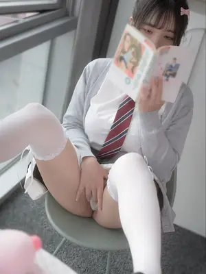 X-LEVEL JJUDY Vol.75 The Intruder After School_0012