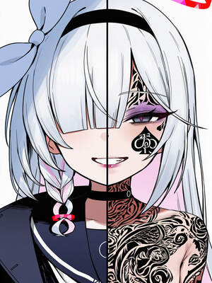 [EZNTR] Plana Compilation [AI Generated]_11_10