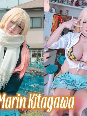 Umeko J - Marin Kitagawa 「My Dress Up Darling」_0002