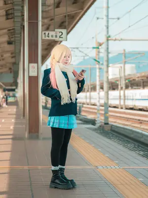 Umeko J - Marin Kitagawa 「My Dress Up Darling」_0006