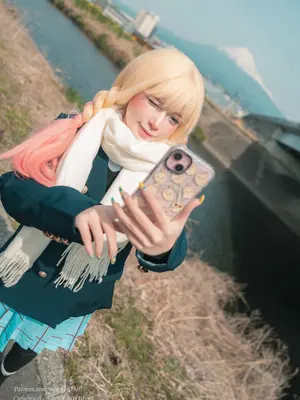 Umeko J - Marin Kitagawa 「My Dress Up Darling」_0007