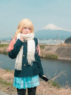 Umeko J - Marin Kitagawa 「My Dress Up Darling」_0008