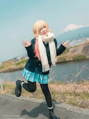 Umeko J - Marin Kitagawa 「My Dress Up Darling」_0009