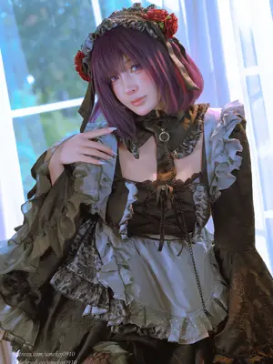 Umeko J - Shizuku-tan 「My Dress Up Darling」_0007