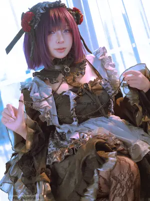 Umeko J - Shizuku-tan 「My Dress Up Darling」_0008