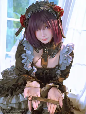 Umeko J - Shizuku-tan 「My Dress Up Darling」_0009