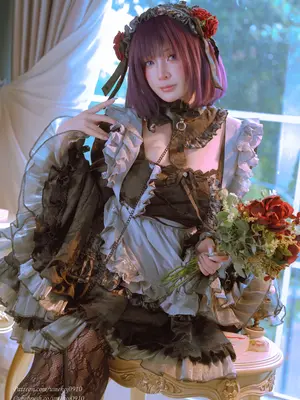 Umeko J - Shizuku-tan 「My Dress Up Darling」_0012