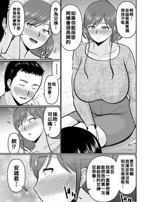 [コンプリートボックス (畠山桃哉)] 息子の友だちに手を出すタイプの母親_taipu_009