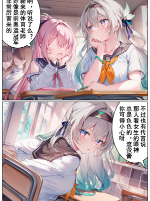 [Shinkualtt] 流萤常识改写：体操服调教指导 [AI Generated]_002_146170042_p1_With_txtless_