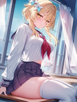 [Shinkualtt] 蛍 [AI Generated]