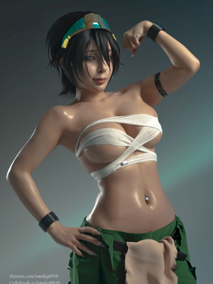 Umeko J - Toph_07_steo