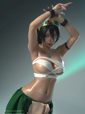Umeko J - Toph_09_ansh