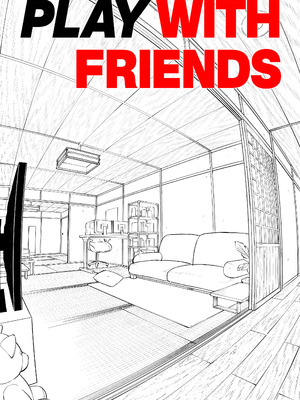 [比比山艶本 (比比山よきかな)] PLAY WITH FRIENDS 気の合うゲーム友達、なおかつセフレ。 [DL版]_02_vgik