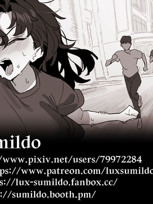 LUXsumildo·躺平宅女吴柿柿的SEX日常（网漫同人H·拉特兰C汉化组）_12_mlwj