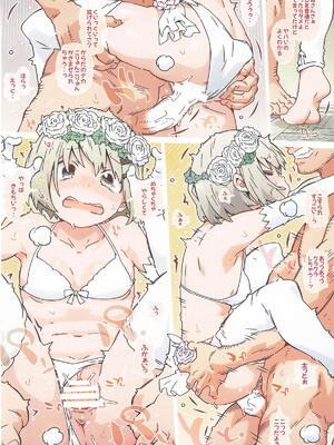 [RPGカンパニー2] ゆきむらんどへようこそ (ヤマノススメ)_0025