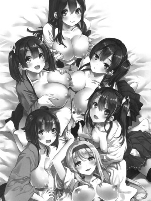 [おたべ★ダイナマイツ (おたべさくら)] 提督をダメにする授乳手コキ総集編 (艦隊これくしょん -艦これ-) [DL版]_0003