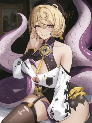 [がいとうかしょ (gaitoou)] ZZZ no HON (ゼンレスゾーンゼロ)_0004